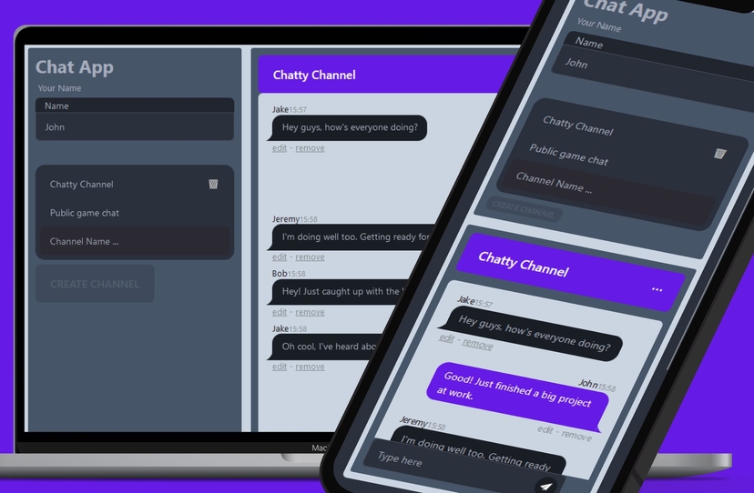 A chat application built with SignalR and .NET Core 7. Users can create chat rooms, join chat rooms, and send messages to each other in real time.